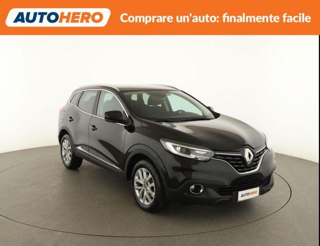 RENAULT Kadjar dCi 8V 110CV Energy Zen