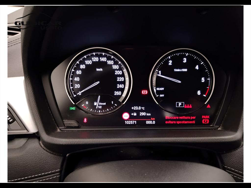 BMW X2 F39 - X2 sdrive18d Business X auto