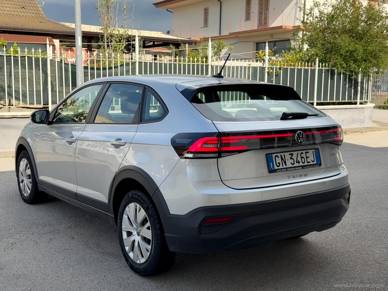 VOLKSWAGEN Taigo 1.0 TSI Life