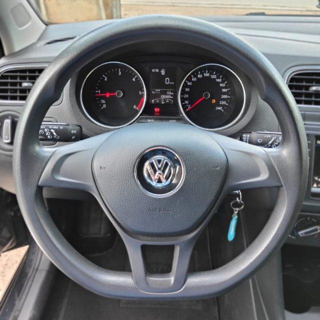 VOLKSWAGEN Polo 1.4 TDI 5p. 75cv