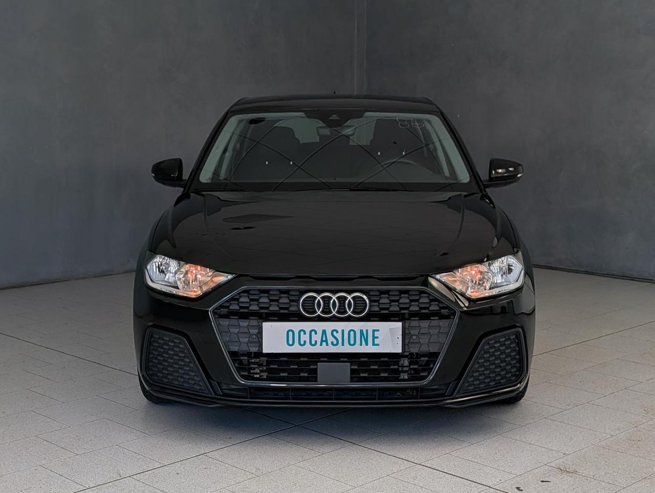 Audi A1 25 TFSI Attaction