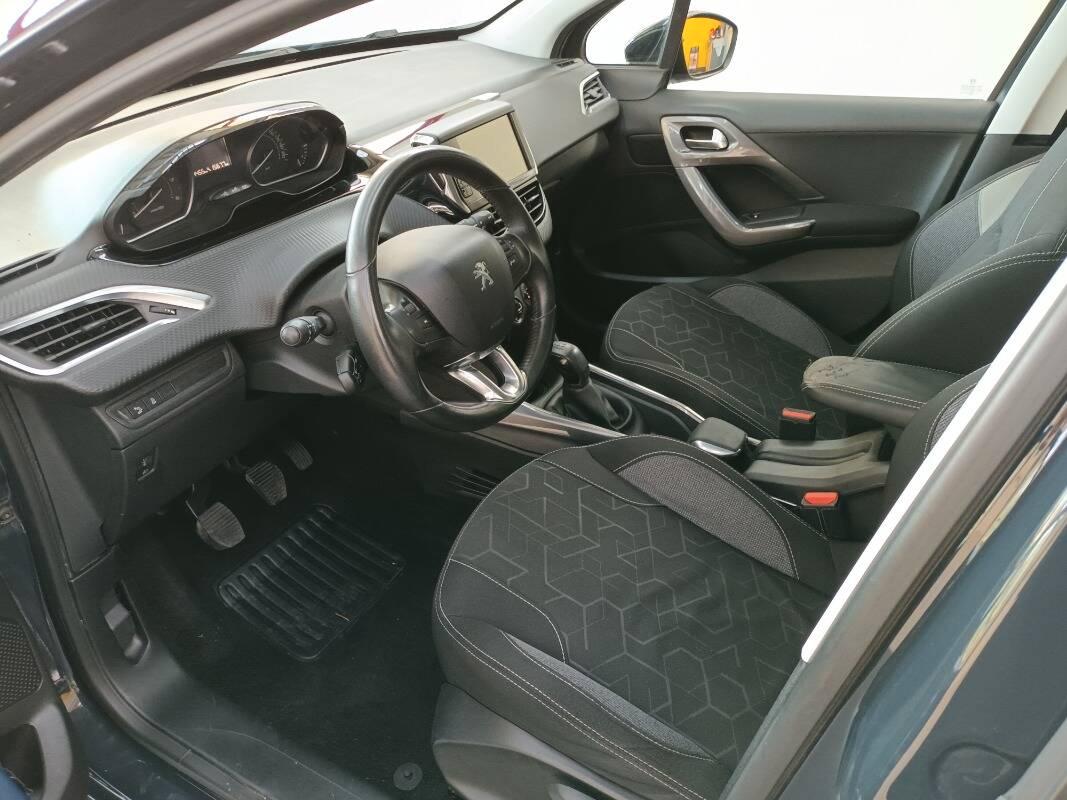 Peugeot 2008 1.6 bluehdi Active 100cv