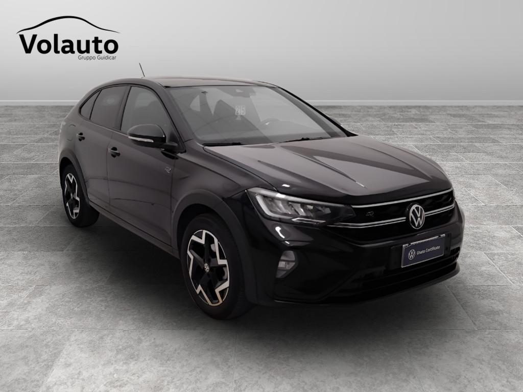 VOLKSWAGEN Taigo - Taigo 1.0 tsi R-Line 115cv