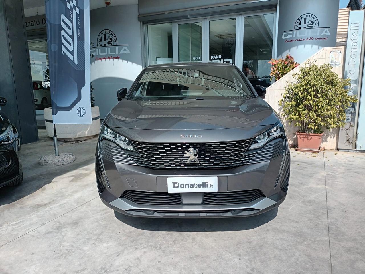 Peugeot 3008 Allure Pack 1.5 EAT8 Blue HDi 130 CV S&S