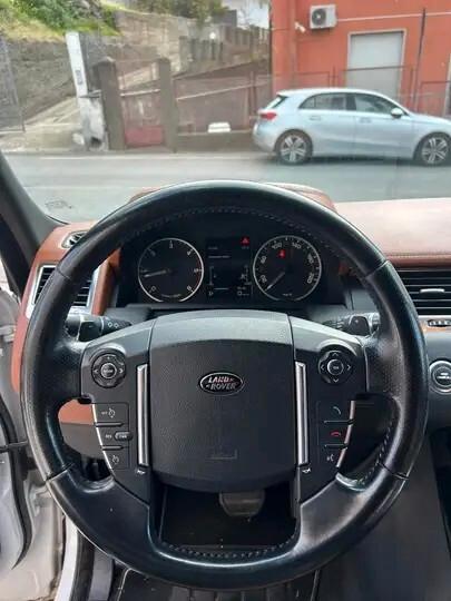 Land Rover Range Sport 3.0 SDV6 HSE MOTORE FUSO