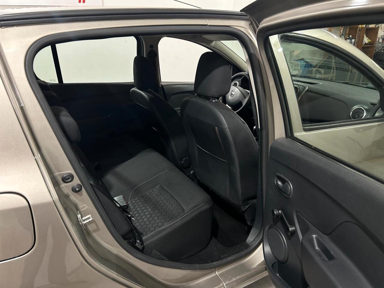 Dacia Sandero 1.5 dCi 8V 75CV Lauréate