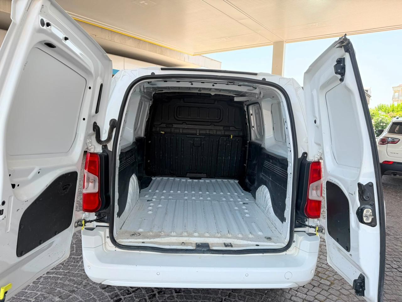 Opel Combo XL passo lungo