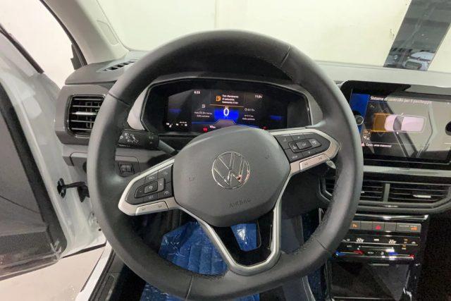 VOLKSWAGEN T-Cross 1.0 TSI Life Edition Plus #Vari.Colori