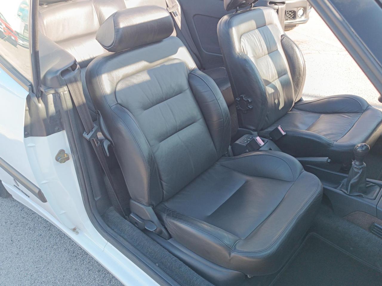 Peugeot 306 Cabrio 1.8 (best)