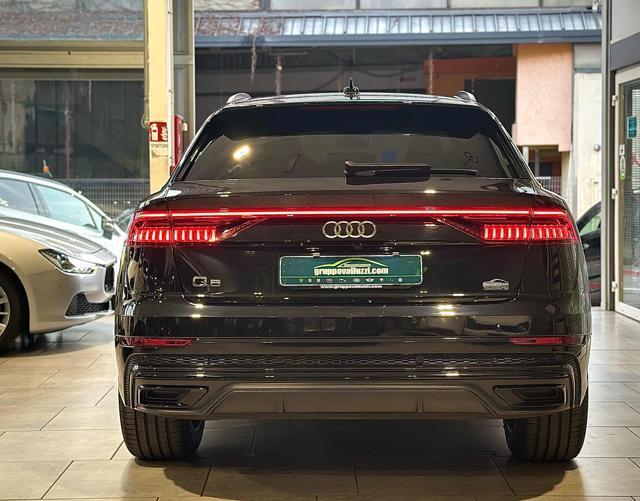 AUDI Q8 50 TDI 286CV quattro S line SOSPENSIONI SOFT CLOSE