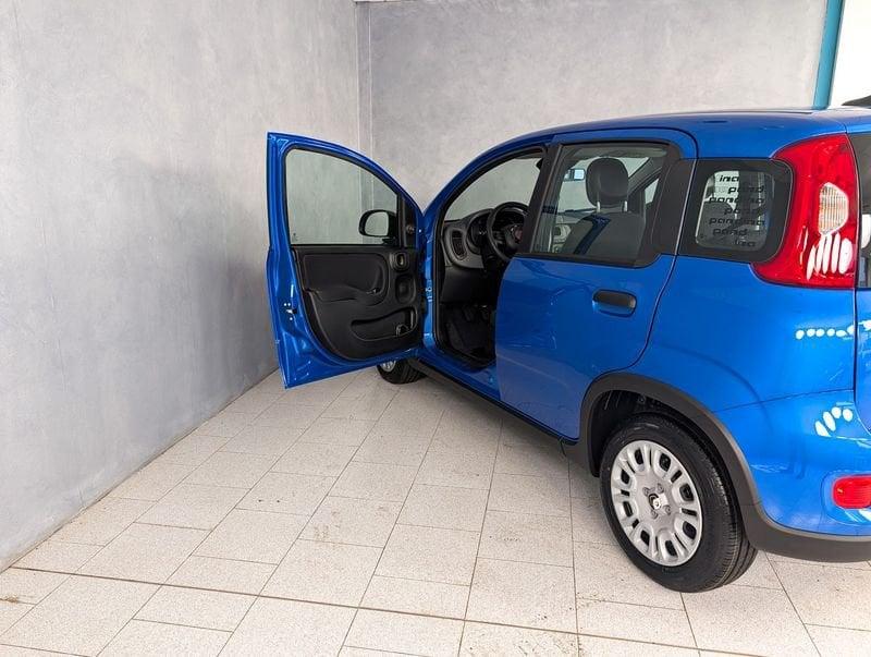 FIAT Panda 1.0 HYBRID 70CV PANDINA RESTYLING