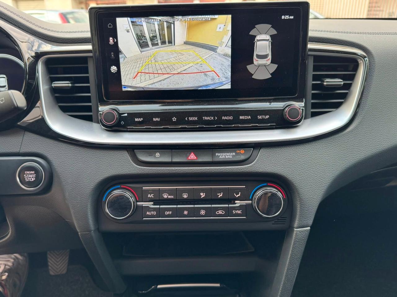 KIA XCEED 1.0 T-GDI GPL 120 CV. SOLI 8.000 KM PERFETTA