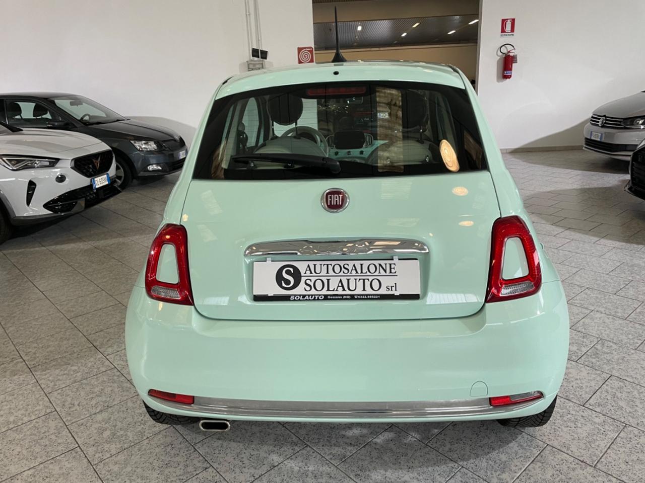 Fiat 500 1.2 Lounge App Fendi