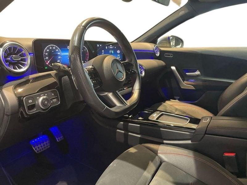 Mercedes-Benz Classe A A 180 d AMG Line Premium auto