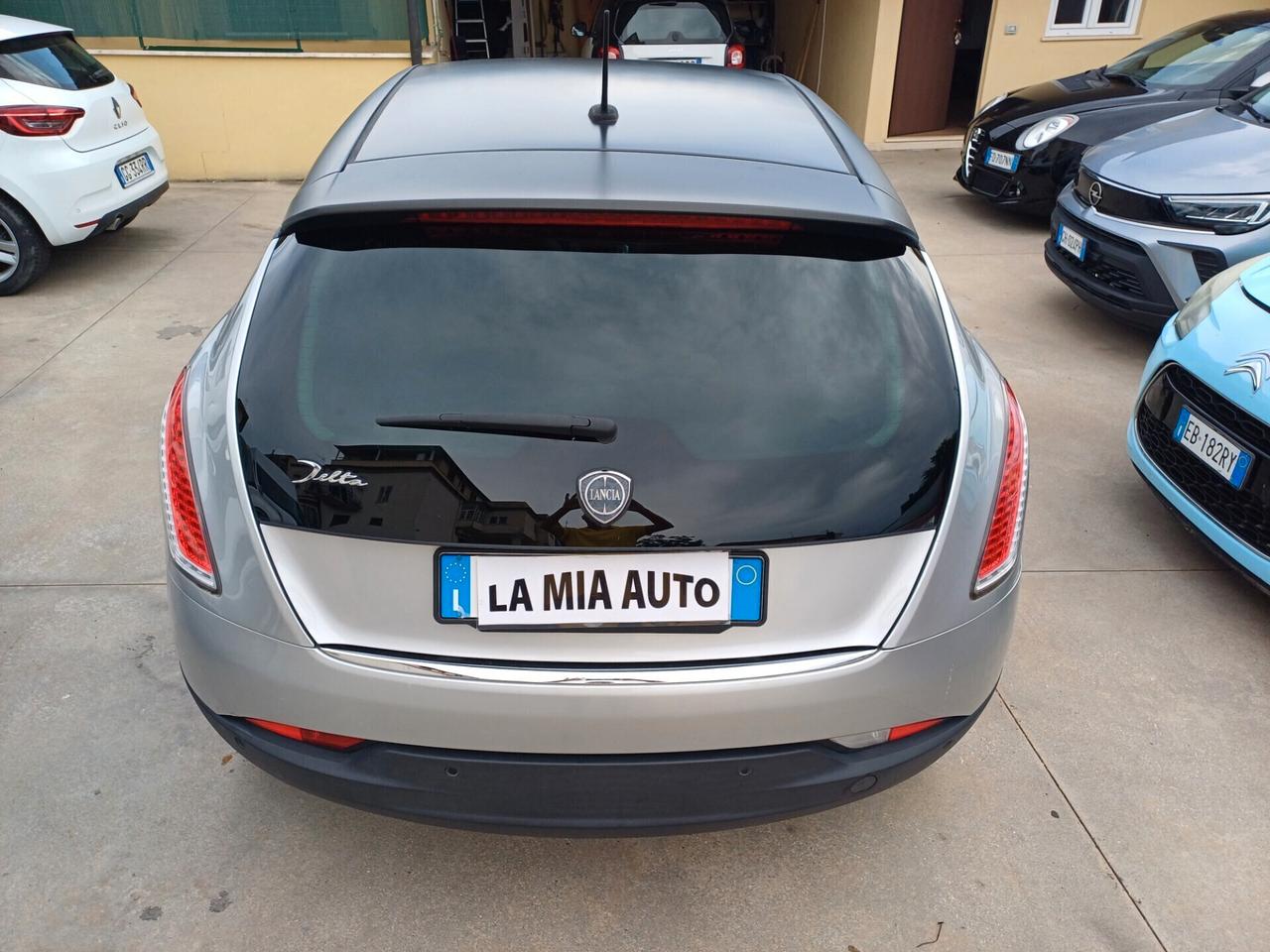 Lancia Delta 2.0 MJT DPF 165 CV