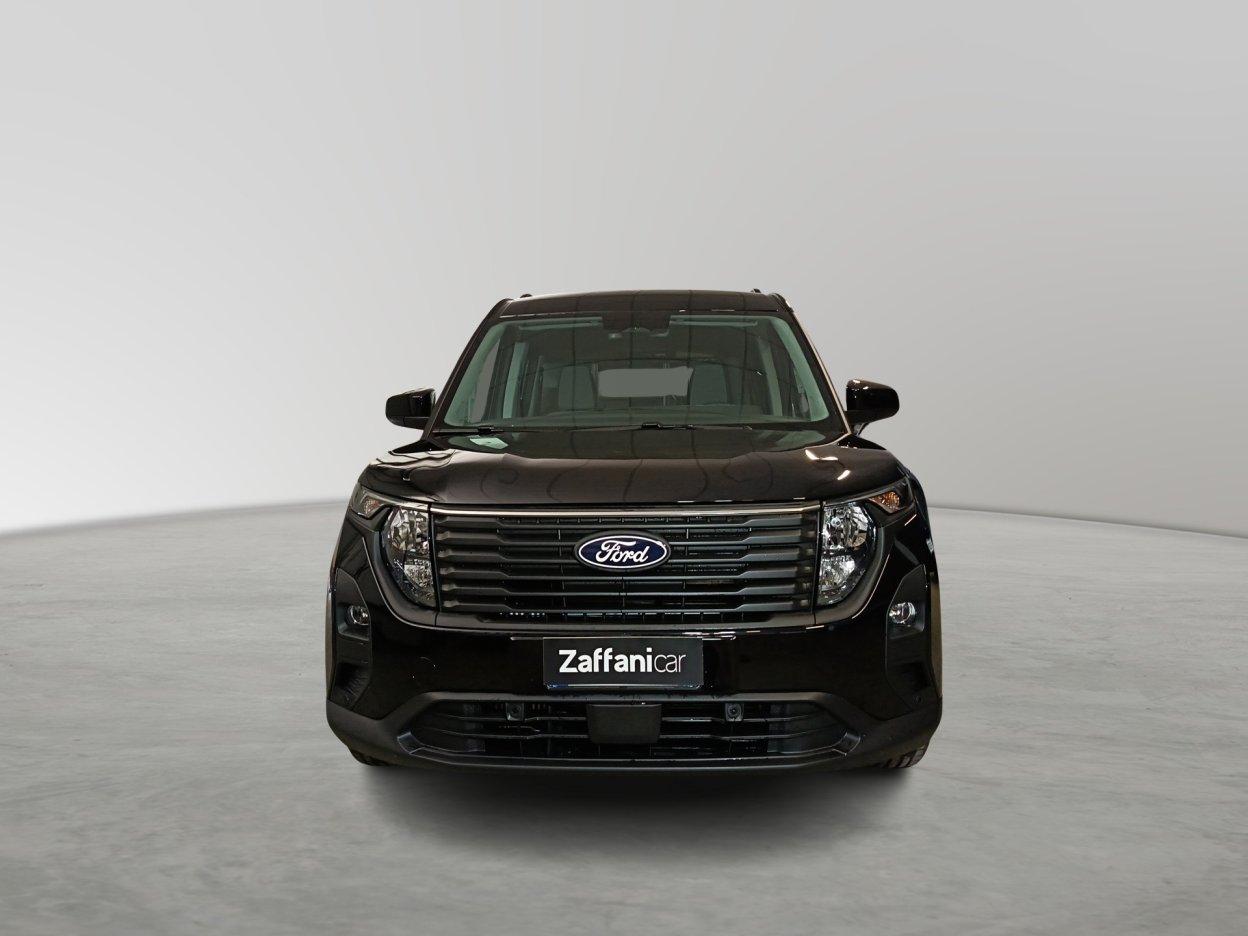 FORD Tourneo Courier 2ªs - Tourneo Courier 1.0 EcoBoost Titanium