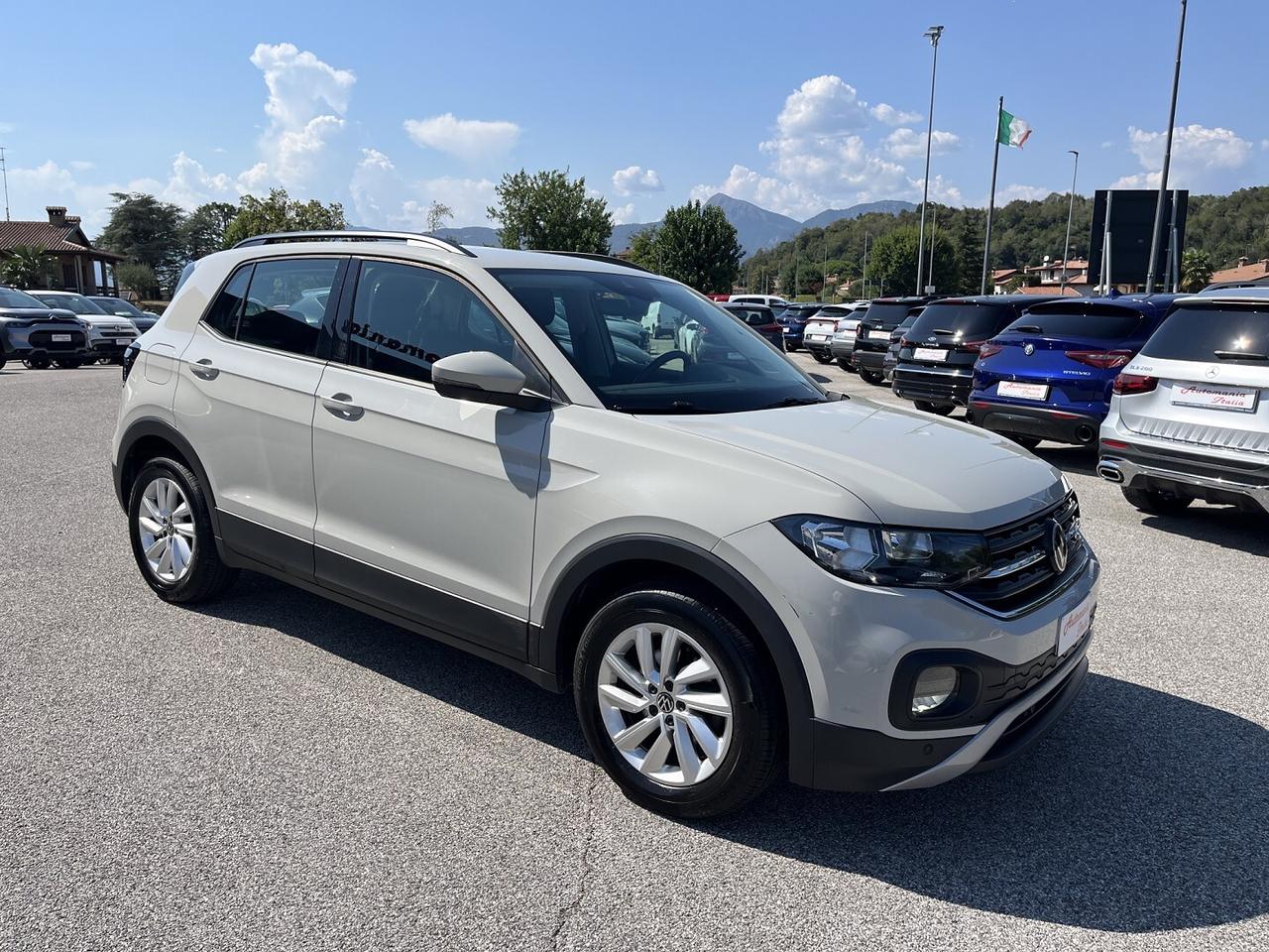 VW T .CROSS 1000 TSI 110 CV STYLE