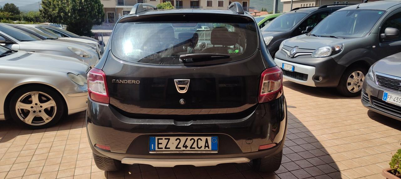 Dacia Sandero Stepway 0.9 TCe 12V 90CV Start&Stop Prestige