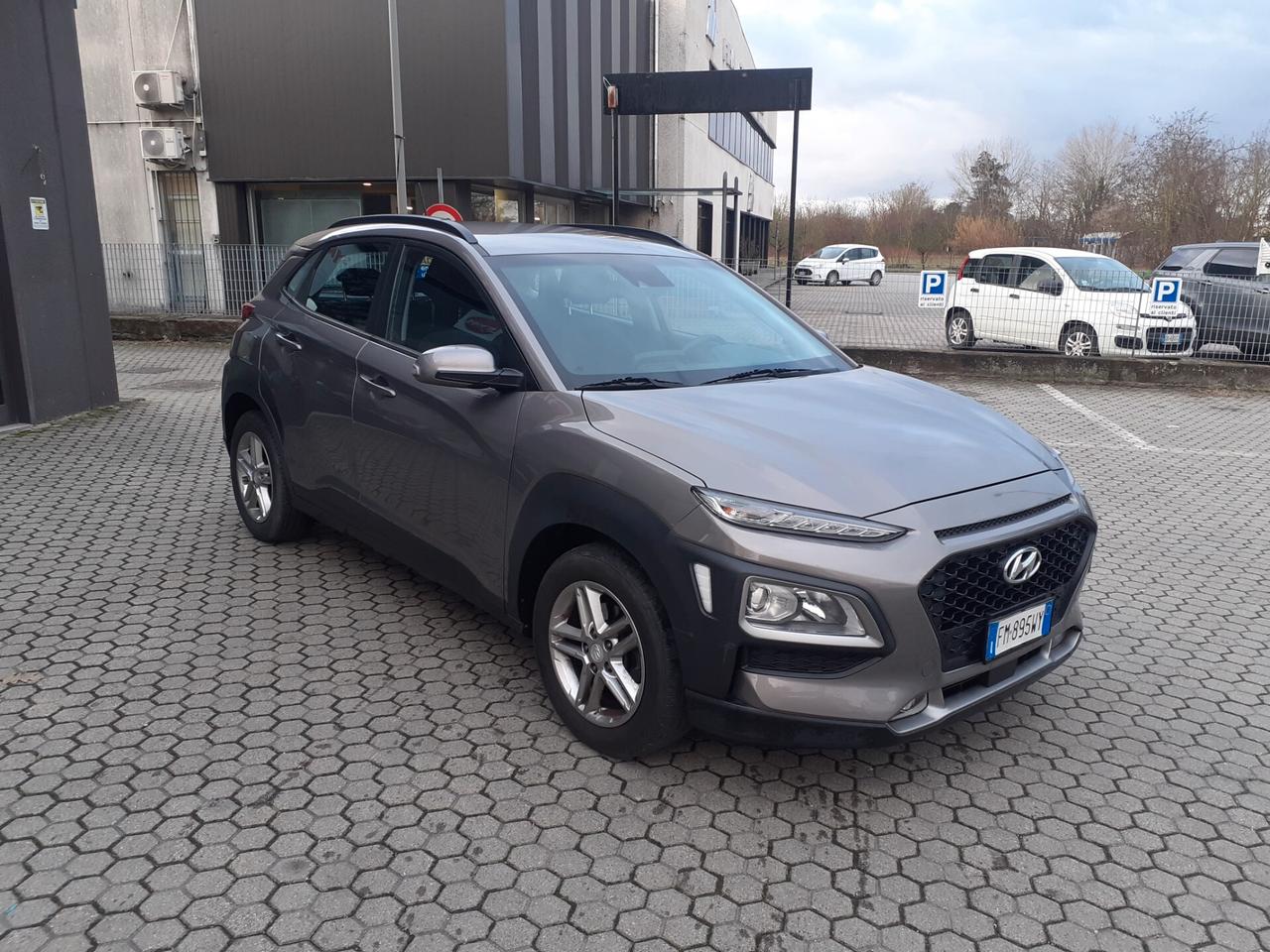 Hyundai Kona 1.0 T-GDI Comfort