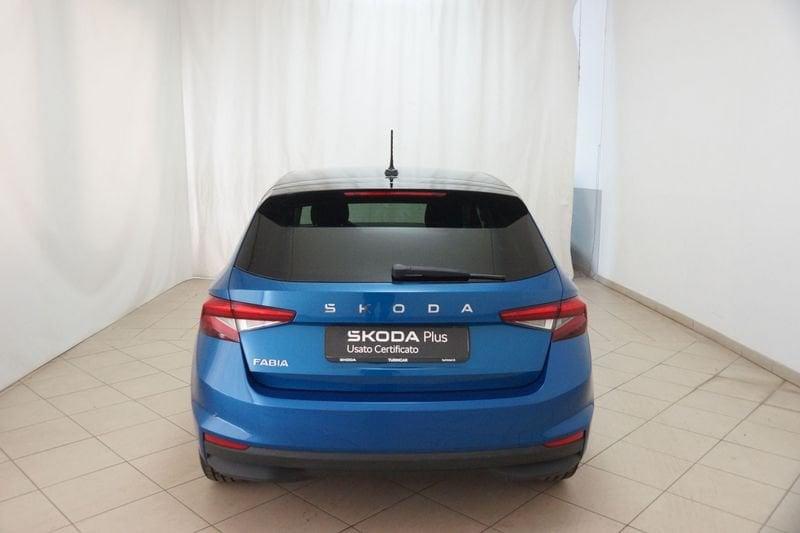 Skoda Fabia Fabia 1.0 TSI 95 CV Style