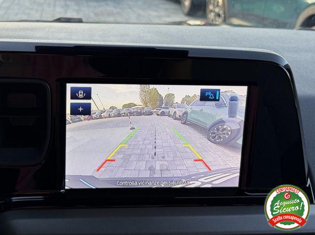 FORD Tourneo Courier 1.0 EcoBoost Titanium ANCHE NEOPATENTATI
