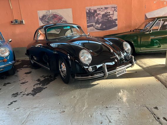 Porsche 356 AT2 1958