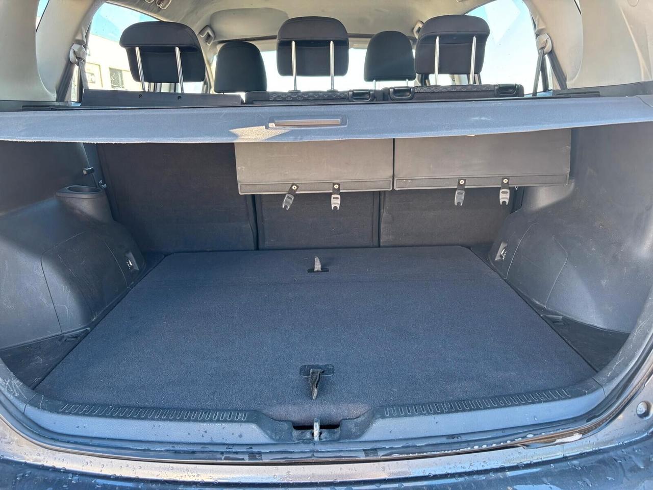 Toyota Verso 1.6 Sol CON SOLI 91.900 KM CERTIFICATI TOYOTA UNICO PROPRIETARIO