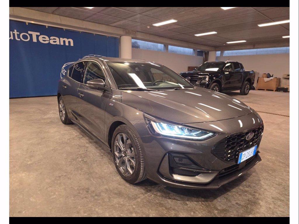 FORD Focus 1.0t ecoboost h st-line 125cv del 2023