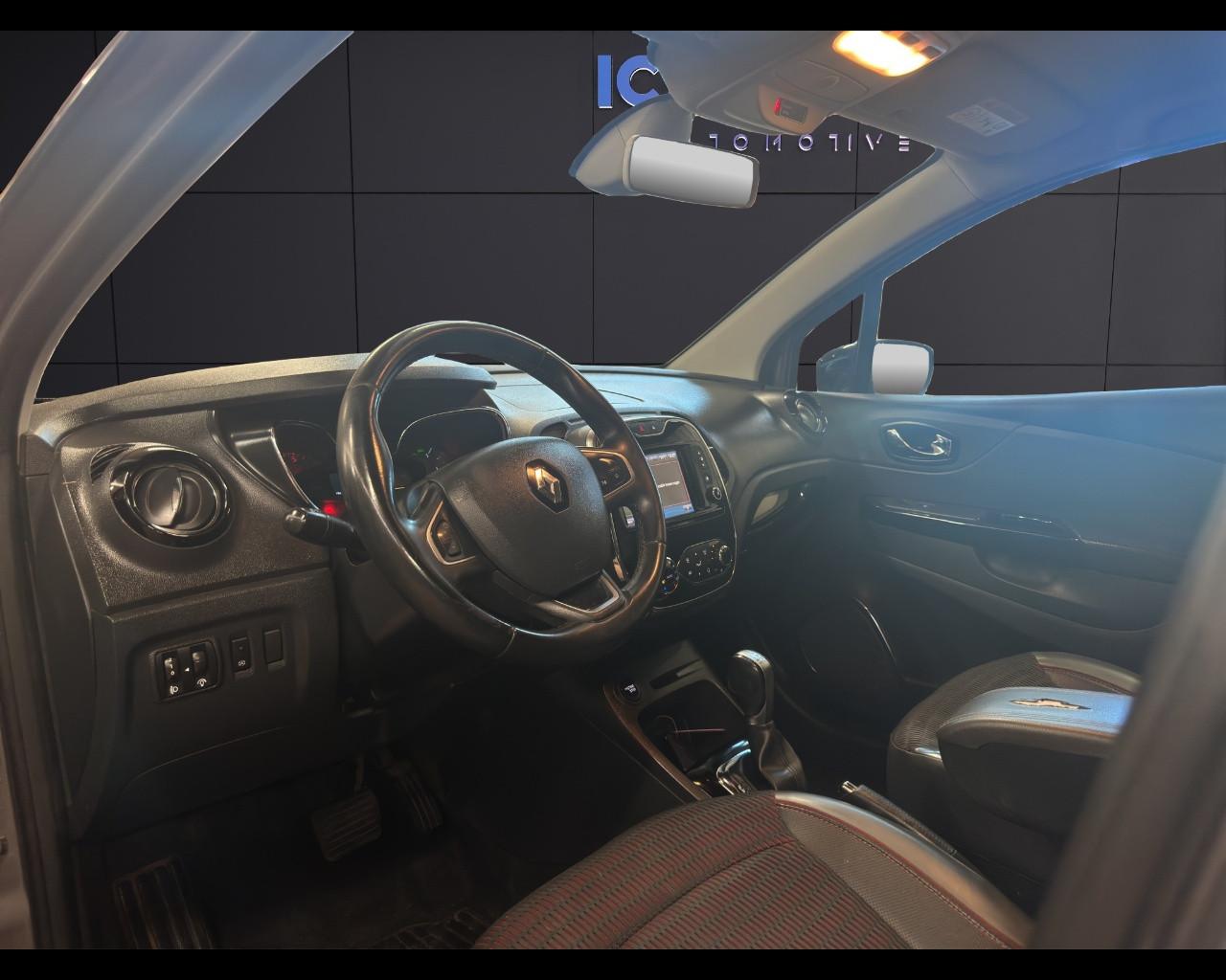 RENAULT Captur 1ª serie - Captur dCi 8V 90 CV EDC Start&Stop Energy Intens