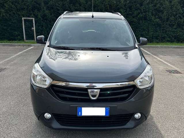 Dacia Lodgy 1.5 dci - NAV. - 12 MESI DI GARANZIA -