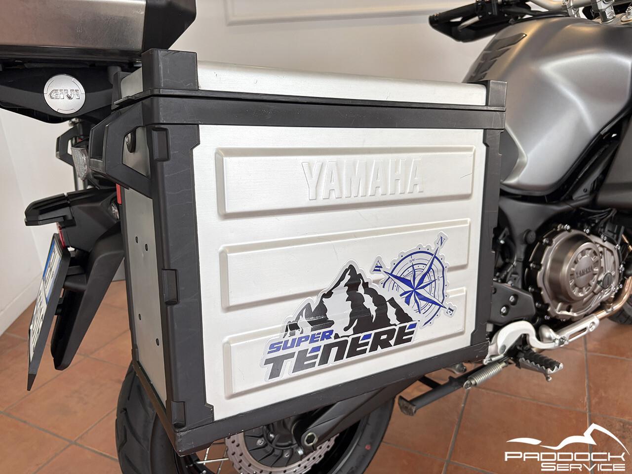 Yamaha XT 1200 Z Super Ténéré 2017 29.000 km