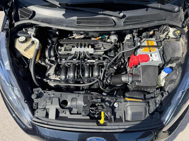 FORD Fiesta 1.4 97cv GPL Business