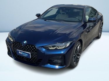 BMW Serie 4 Coupe 430 d Mild Hybrid 48V Msport xDrive Steptronic