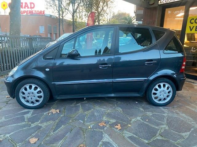 Mercedes-benz A 160 cat Avantgarde...80000 KM!!