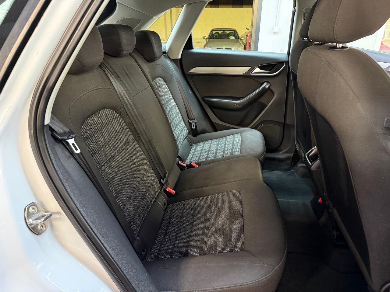 Audi Q3 2.0 TDI quattro - FABIANOAUTO