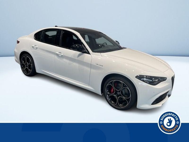 Alfa Romeo Giulia 2.2 TB DSL 210CV AT8-Q4 VELOCE MY23