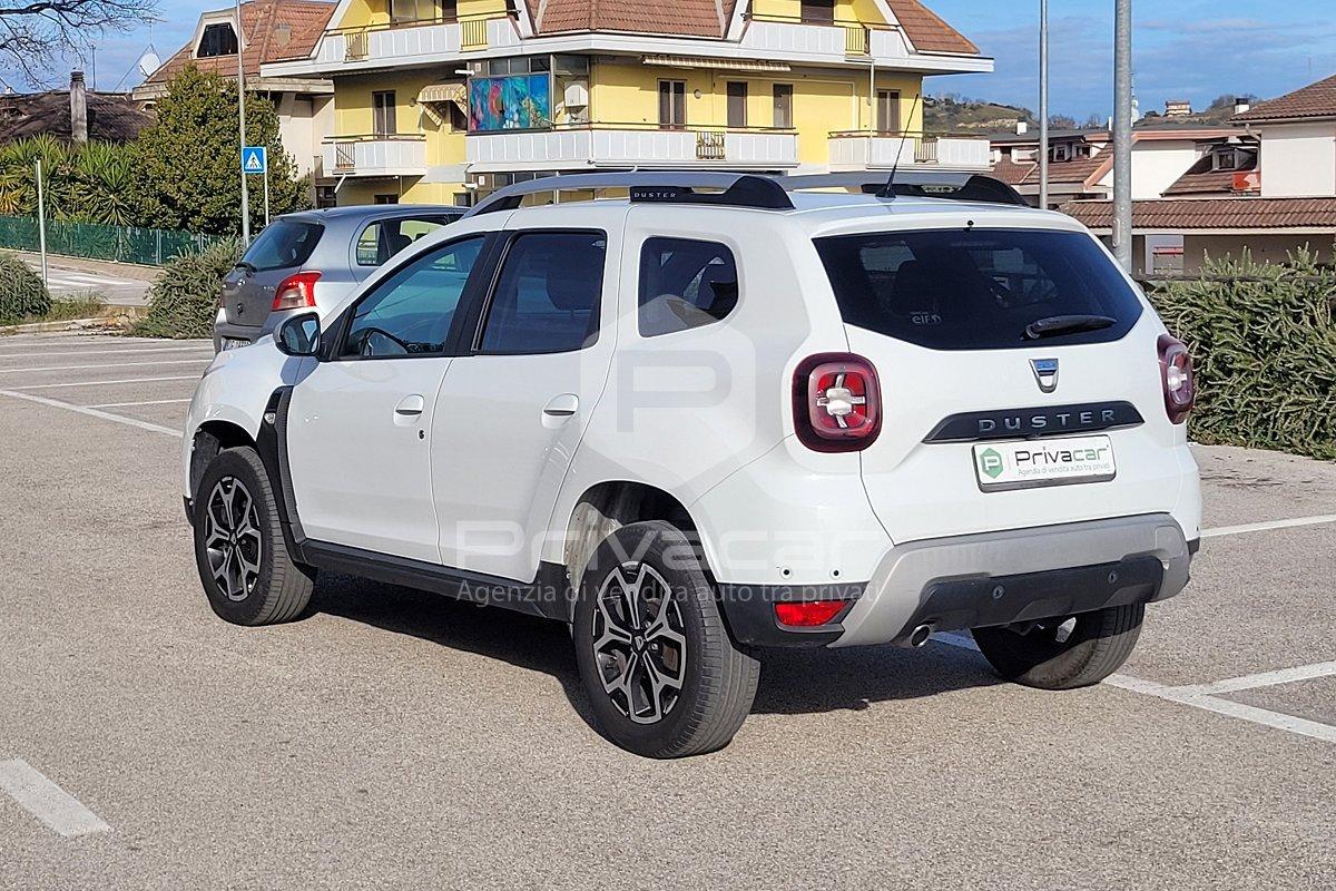 DACIA Duster 1.5 dCi 8V 110 CV 4x2 Prestige