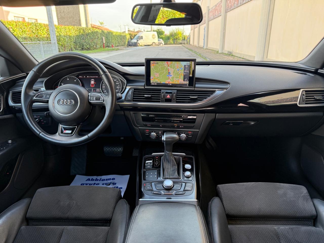 Audi A7 SPB 3.0 TDI S tronic S-line. 2015