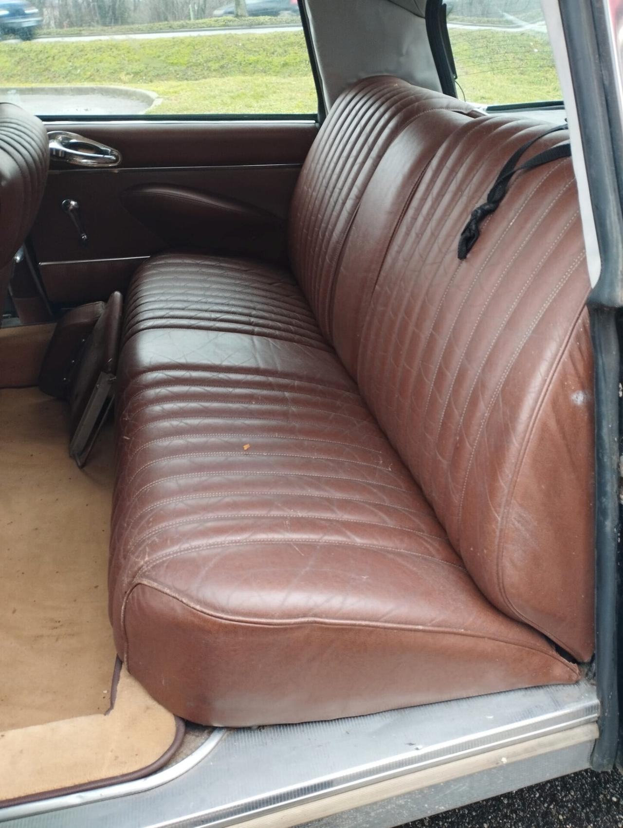 Citroen DS 23 PALLAS Carburatore Semiautomatica