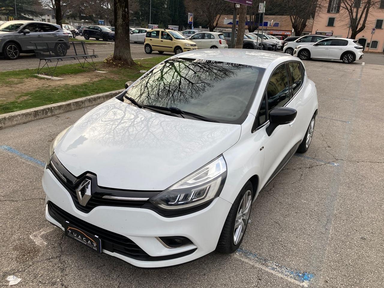 Renault Clio 0.9 TCe 90 LPG Ze #8164