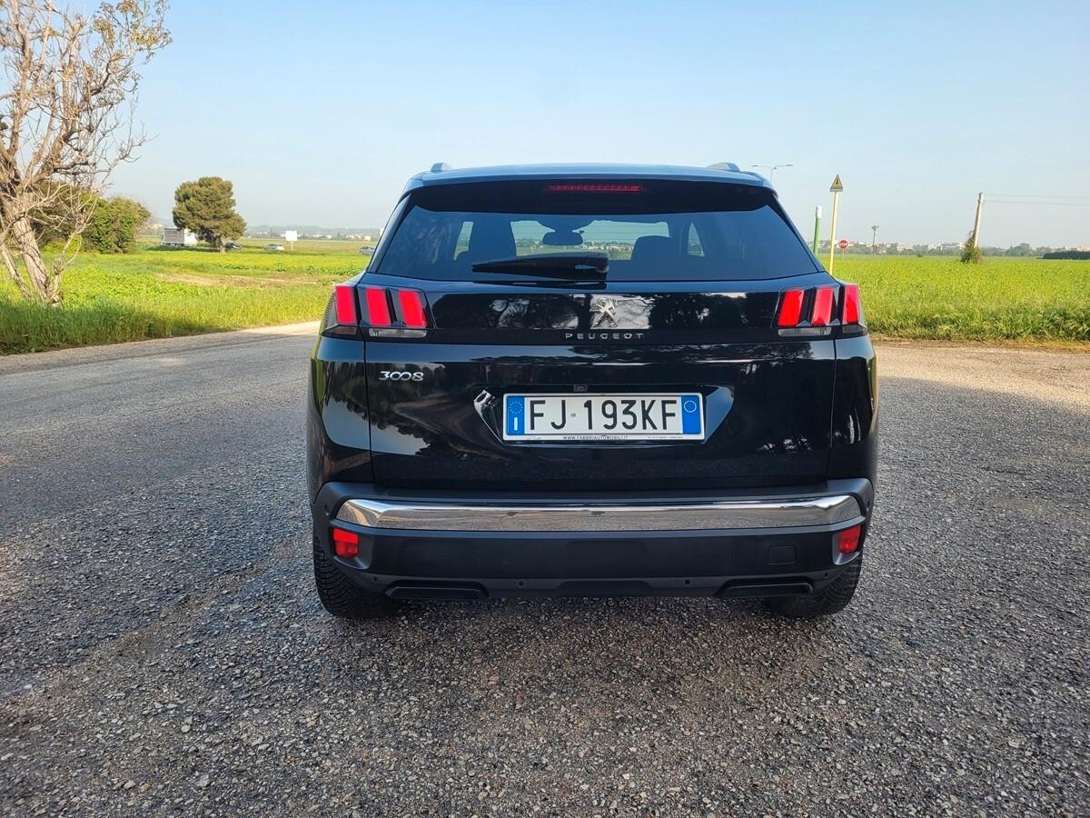 Peugeot 3008 BlueHDi 120 S&S EAT6 Allure