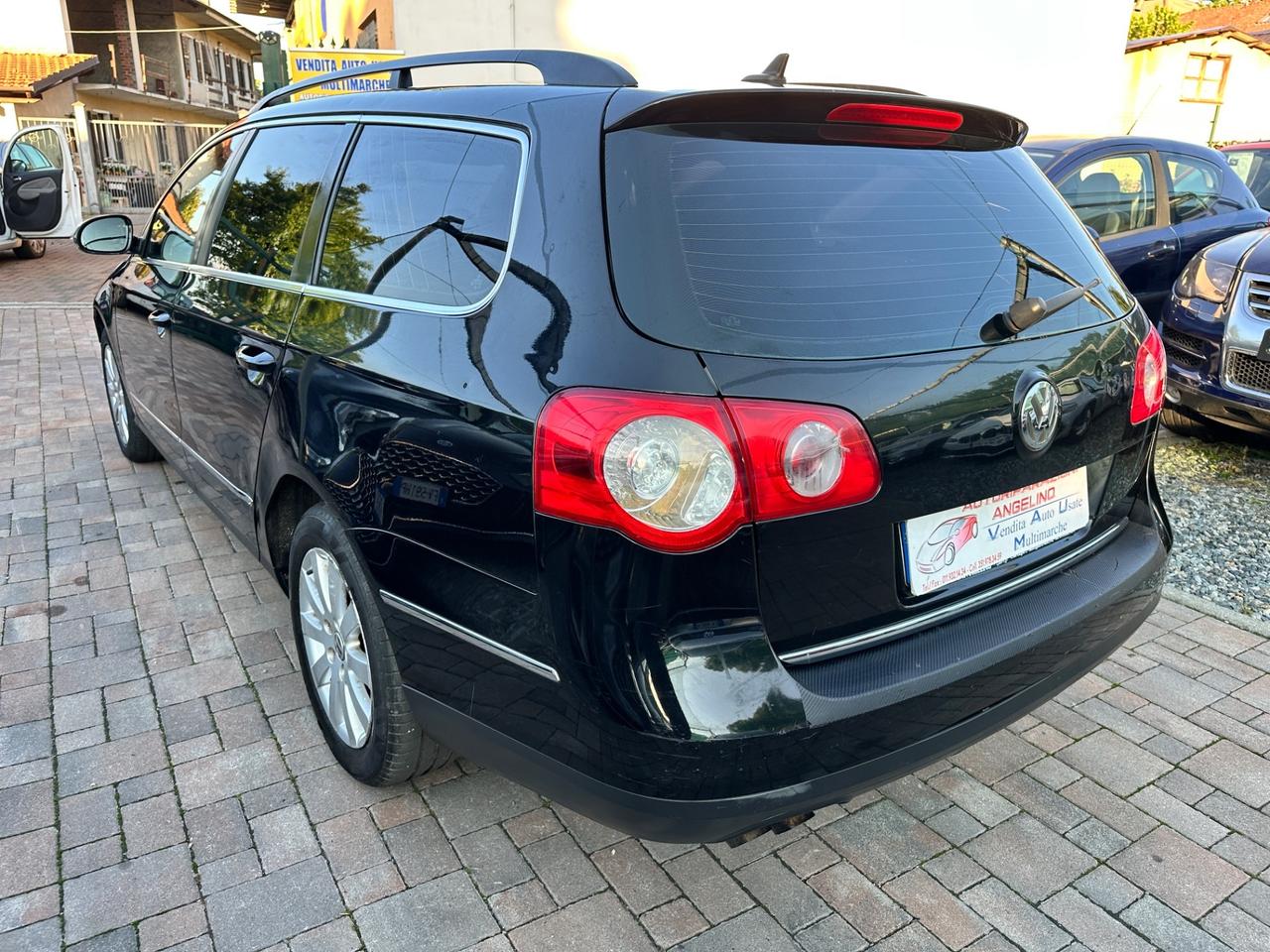 Volkswagen Passat 1.9 TDI/105CV ok per neopatentati