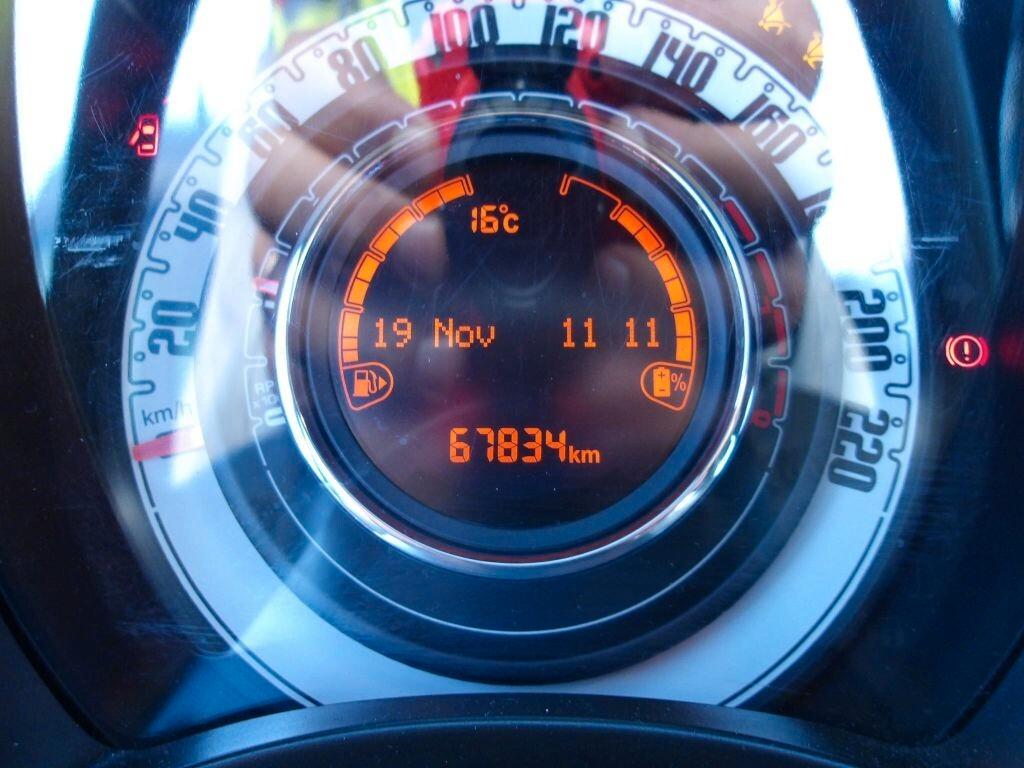 Fiat 500 1.0 Hybrid