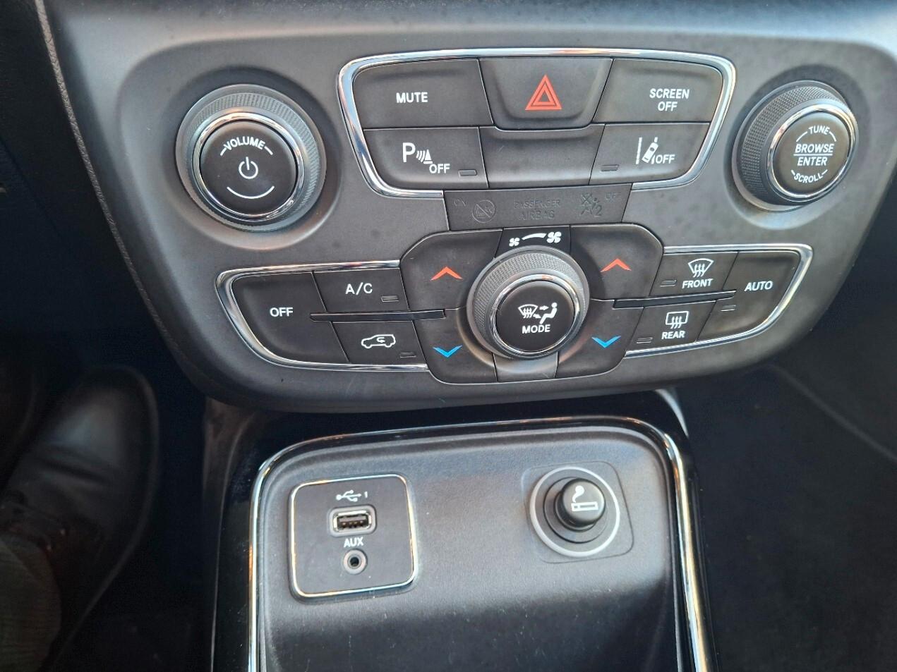 Jeep Compass 1.6 Multijet I120 cv Limited My 19