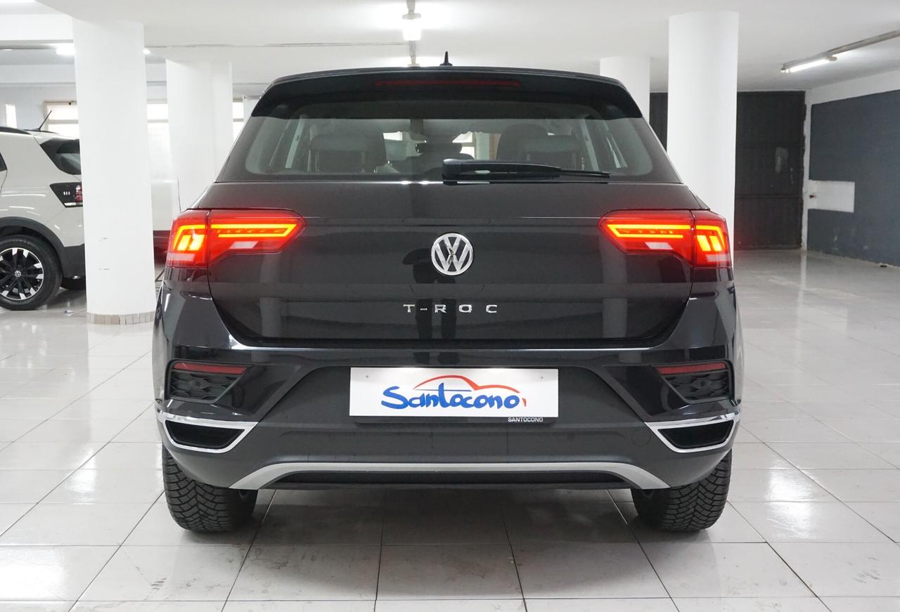 Volkswagen T-Roc 1.0 TSI 115 CV Style BlueMotion Technology