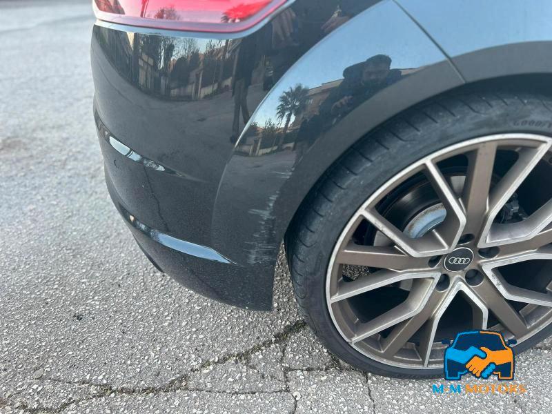 Audi TT Coupe 40 2.0 tfsi s-tronic