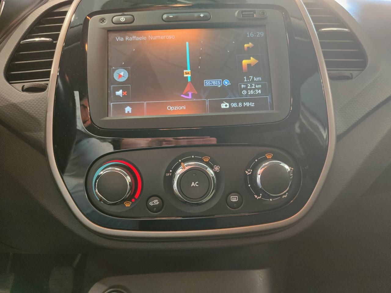 Renault Captur 1.5 dCi 8V 90 CV Start&Stop Energy R-Link