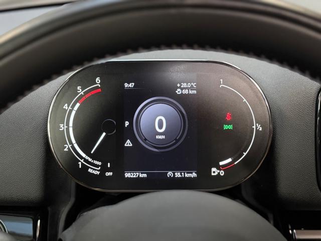 MINI Countryman 2.0 Cooper SD Countryman Automatica