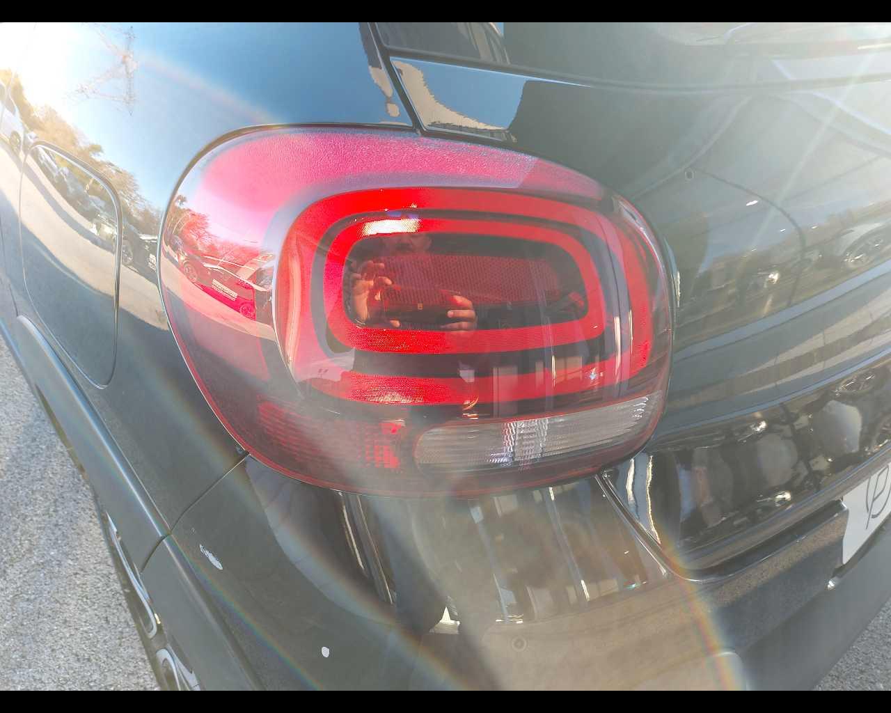 CITROEN C3 3ª serie - C3 BlueHDi 100 S&S Plus