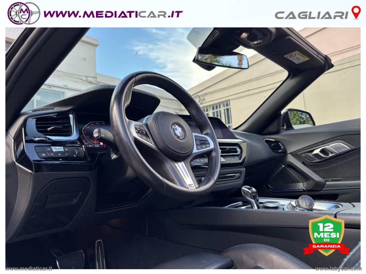 BMW Z4 sDrive30i Msport